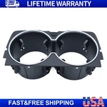 Front Center Console Dual Cup Holder For Mercedes Benz S550 S-class 14-17. Fixed Price $30.96.