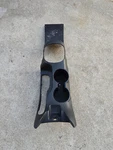 2016 Hyundai Veloster Manual Shift Center Console Upper Cover Panel 846512V000. Fixed Price $74.22.