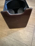 2003-14 Volvo XC90 Center Console Cup Drink Holder Wood Trim Cover Oem 8674938. Fixed Price $46.99.