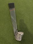 Taylormade Rac Irons Set (4-9) Regular 95G Light Metal Ii Steel Shafts Rh. Fixed Price $140.00.