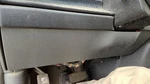 1992-1996 Ford Van E250 Lower Dash Under Column Knee Bolster Trim Panel Oem Gray. Fixed Price $150.00.