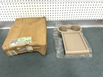 Ford Oem Nos 4C3Z-2613562-AAA Rear Seat Center Armrest Cup Holder 2004 F-250. Fixed Price $35.99.