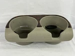 2001-2004 Toyota Sequoia Rear 3RD Row Right Holder 2-CUP Oem. Fixed Price $39.99.