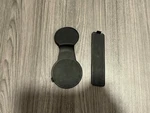 09-16 Audi A4 S4 A5 S5 Allroad Center Console Cup Holder Insert Mats 8K0862533. Fixed Price $21.49.