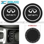 Coaster 2PC 2.75'' Silicone Car Cup Holder Auto Insert - Us Seller. Fixed Price $107.06.