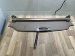 Lexus SC430 Oem 02-10 Rear Trunk Retractable Cargo Shade Shield Cover. Fixed Price $96.60.