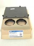 New Oem Ford Rear Seat Cup Holder 2009-2010 F150 Crew Cab Tan 9L3Z-1613562-AB. Fixed Price $65.00.