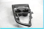 13-16 Bmw F30 328I 335I Center Console Cup Holder Storage Panel Oem. Fixed Price $32.00.