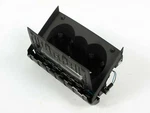 New Audi 2010, 2013-2016 Center Console Drink Holder *4H4862532A 6PS. Fixed Price $95.00.