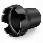 Clubrally Universal Cup Holder Cigarette Retro Ashtray One Size, Black. Fixed Price $25.40.