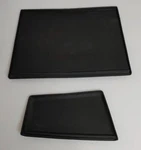 03-06 Silverado Tahoe Yukon Sierra Center Console Upper Rubber Liner Mat Set. Fixed Price $26.45.