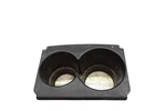 07-15 Jaguar Xkr Center Console Storage Cup Holder 2W935413560CA Oem. Fixed Price $42.90.