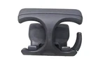 2001-2006 Lexus LS430 Front Center Console Dual Folding Cup Holder Black Oem. Fixed Price $50.00.