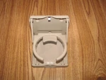 Lexus RX300 Cup Holder Rear Seat 1999-2003 Tan Oem. Fixed Price $39.99.