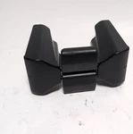2002 2007 Toyota Highlander Console Cup Holder Insert Divider 55633-48010. Fixed Price $24.95.