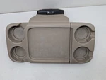 03 Honda Odyssey Cup Holder Folding Center Console Table Extension Tray Tan Oem. Fixed Price $89.96.