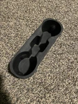 2019-2022 Chevy Silverado Center Console Cup Holder Rubber Insert Liner. Fixed Price $57.50.