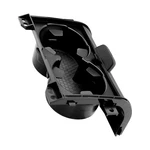 15838450 Center Console Cup Holder W/ Silicone Mat For 05-13 Chevy Corvette C6. Fixed Price $85.99.