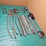 10-13 Mercedes E350 W212 Interior Wood Trim Set Of 16 Dash Doors Center Console. Fixed Price $479.99.