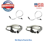4 Abs Wheel Speed Sensor Front Rear Right & Left Fit Bmw E82 128I E90 328I. Fixed Price $32.75.