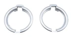 2006-2008 Bmw 750I E65 Front Center Console Cup Holder Rings Trims 7022413 Oem. Fixed Price $57.70.