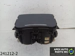 Oem 2009-2011 Hyundai Genesis 3.8L Center Console Drink Cup Holder. Fixed Price $29.99.
