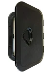 Seaflo Marine Boat Deck Rectangular Access Hatch - 10.63 X 14.76 270MM 375M.... Fixed Price $85.27.