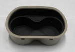 2005 - 2010 Pursuit Cobalt G5 Front Cup Holder Oem 25845908 Beige With Liner B5. Fixed Price $28.02.