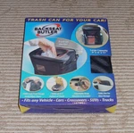 Seen On Tv 2021 Backseat Butler! 9X6X11 Trash Can/organizer For Your Car New!. Fixed Price $10.00.