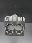 14-17 Mercedes W207 E350 E550 E400 Center Console Cup Holder Compartment Oem. Fixed Price $59.49.