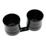 Motion Raceworks Dual Billet Cup Holder 16-142. Fixed Price $144.99.