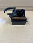 96-2003 Mercedes E300 E320 E430 W210 Front Wood Trim Foldable Cup Holder Oem. Fixed Price $150.00.