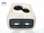 20-25 Mercedes-benz GLS580 Rear Center Console Dual Cup Holder W/ Air Grille Oem. Fixed Price $240.00.