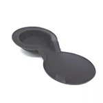 Genuine Audi Console Mat 8R0-862-435-A-4PK. Fixed Price $22.27.