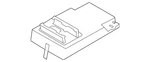 Genuine Bmw Armrest 52-20-7-459-652. Fixed Price $610.82.