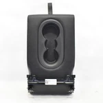 18-20 Volkswagen Atlas 2ND Second Row Armrest Cup Holder Black 3CN885081C Oem. Fixed Price $135.00.