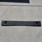 2007-2014 Toyota Fj Cruiser 58401-35030 Rear Floor Mount Sill Plate Trim Strip. Fixed Price $135.00.
