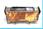 04-09 Jaguar XJ8 Xjr Vanden Plas X350 X358 Center Console Ashtray Wood Unit Oem. Fixed Price $35.00.