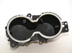 2014-2019 Dodge Durango Center Console Dual Drink Cup Holder Oem. Fixed Price $38.00.