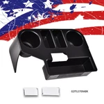 Black Fit For 1994-1997 Dodge Ram 1500 2500 3500 Center Console Cup Holder Usa. Fixed Price $31.38.