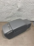 2000-2005 Buick Lesabre Gray Leather Center Console Cup Holder Armrest 13" Lid. Fixed Price $215.99.