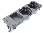Front Center Cup Holder Fits Bmw 325CI 2001-2006 2.5L Cyl Base 71KVCR. Fixed Price $37.91.