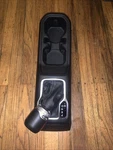 2022-2026 Jeep Wrangler Genuine Mopar Gear Shift Indicator Bezel 6UX05TX7AB. Fixed Price $279.99.