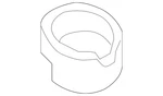 Genuine Volkswagen Cup Holder 1C0-862-531-K-2QL. Fixed Price $93.75.