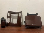 2005-2012 Acura Rl Wood Trim Center Console Shifter Cup Holder Grain Bezel. Fixed Price $139.95.