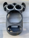 02-08 Mini Cooper Front Shifter Center Console Tunnel Black Bezel R50 R52 R53 25. Fixed Price $39.99.