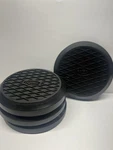Rotary Heavy Duty Rubber Car Post Lift Arm Pad Disc 4PCS. Fixed Price $50.00.