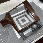 2000 2004 Subaru Legacy Outback Dash Trim Radio Bezel Wood Grain W/ Cupholder. Fixed Price $142.58.