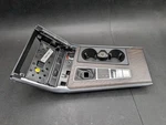 Center Console Upper Trim Panel 2019 Audi A7 4K1864261F3Q7 2020 2021 - 2024 X. Fixed Price $199.99.