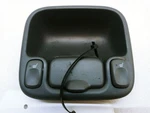 2004 Volvo C70 Heated Seat Switch W/ Cubby Storage Oem Used Tested 9158075. Fixed Price $45.99.